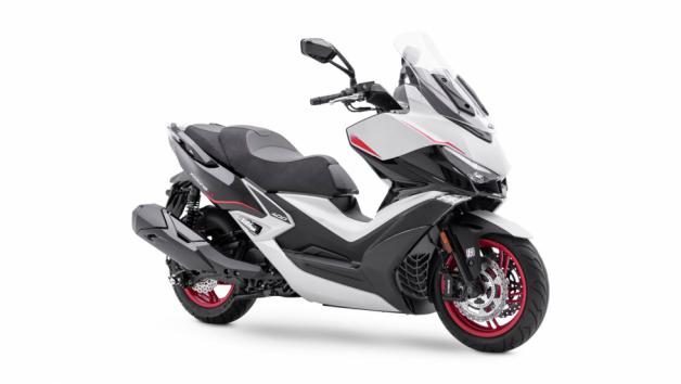 Kymco Xciting VS 400 TCS/ABS: Με νέα μειωμένη τιμή 